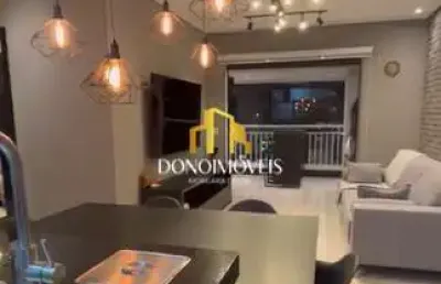 Apartamento à venda 3 quartos 1 suíte trilogy home centro são bernardo do campo 1.100.000,00