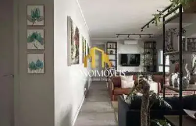 Apartamento à venda 3 quartos 3 suítes premier espaço ceramica santo antônio são caetano do sul 3.190.000,00