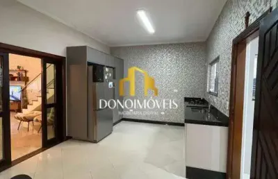 Casa à venda 3 quartos 3 suítes vila guiomar santo andré 1.340.000,00