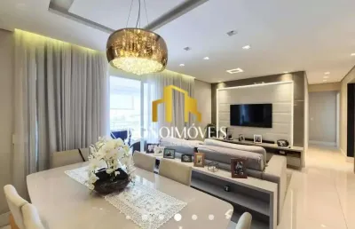 Apartamento à venda 3 quartos 1 suíte anima clube vila lusitânia são bernardo do campo 1.150.000,00