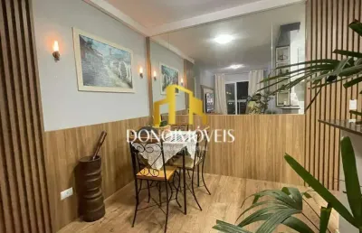 Apartamento à venda 2 quartos top village residence baeta neves são bernardo do campo 400.000,00