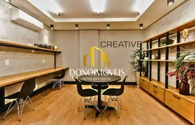 Apartamento para aluguel 1 quarto 1 suíte condomínio life mbigucci centro são bernardo do campo 2.700,00