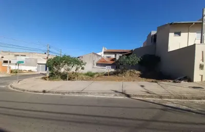 Terreno de esquina  à venda, jardim paulista ii, super bem localizado ao lado do loteamento bom suc