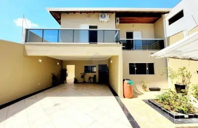 Sobrado à venda, com quatro dormitórios duas suites residencial monte verde, indaiatuba, sp