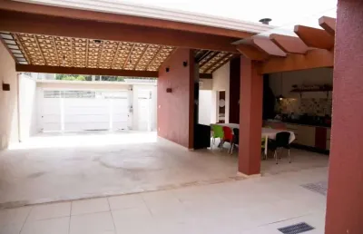 Lindo sobrado à venda, com duas suites jardim bela vista, indaiatuba, sp