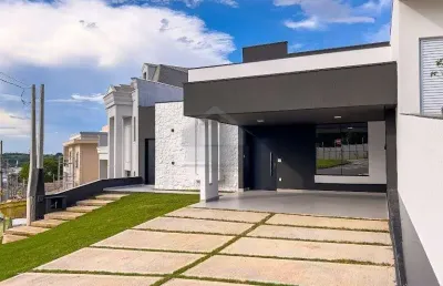 Linda casa à venda,moderna e muito espaçosa, com três suítes lazer completo, bem próximo ao  parque