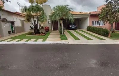Casa à venda com três dormitórios em condominio, jardim donalísio, salto, sp