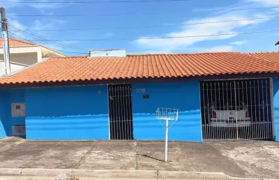 Casa de vila à venda, jardim itamaracá, indaiatuba, sp
