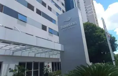 Apartamento (flat hotel) à vendatravel inn hotels wise indaiatuba  , cidade nova ii, indaiatuba, sp