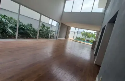 Lindo sobrado para locação com 4 suítes em condomínio de alto padrão,lazer completo, helvétia park,