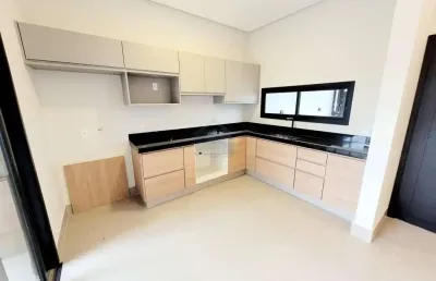 Linda e moderna casa à venda com três dormitórios, muito bem localizada, bom sucesso, indaiatuba, s