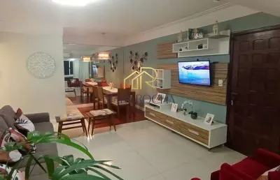 Apartamento com 3 quartos à venda na Rua Doutor Augusto Lopes Pontes, 569, Costa Azul, Salvador