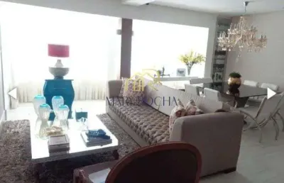 Jardim imperial - cobertura duplex | jardim aeroporto