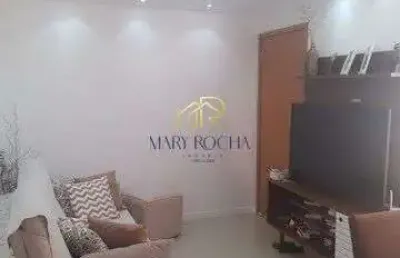Apartamento com 2 quartos à venda na Rua Jurema, Caixa D'Água, Lauro de Freitas