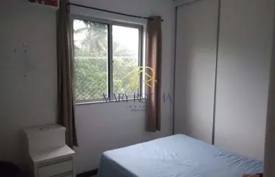 Apartamento com 3 quartos à venda na Rodovia Ba-099, Abrantes, Camaçari
