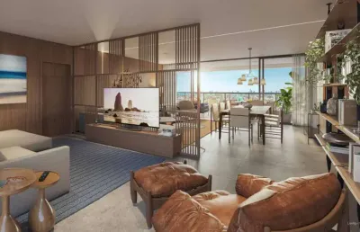 Apartamento com 4 quartos à venda na Rua do Cedro, 1, Horto Florestal, Salvador