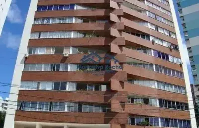 Apartamento com 3 quartos à venda na Rua Florentino Silva, Itaigara, Salvador