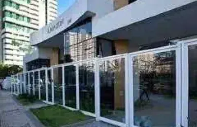 Apartamento com 1 quarto à venda na Avenida Professor Magalhães Neto, 1741, Pituba, Salvador