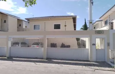 Casa com 2 quartos à venda na Rua Zoraída, Vila Praiana, Lauro de Freitas