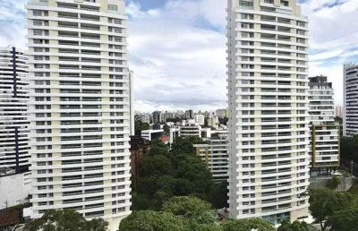 Apartamento com 4 quartos à venda na Rua Estácio Gonzaga, Horto Florestal, Salvador