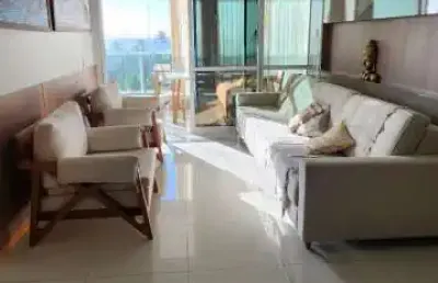 Apartamento com 3 quartos à venda na Rua Manoel Antonio Galvão, Pituaçu, Salvador