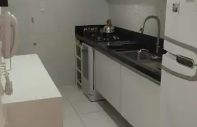 Apartamento com 2 quartos à venda na Rua Marta Maria de Jesus, 224, Buraquinho, Lauro de Freitas