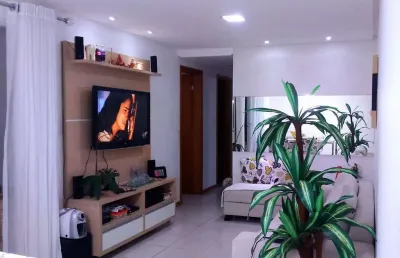 Apartamento com 3 quartos à venda na Avenida Luiz Tarquínio Pontes, Centro, Lauro de Freitas