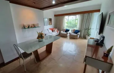 Apartamento com 3 quartos à venda na Rua Engenheiro Celso Torres, 74, Graça, Salvador
