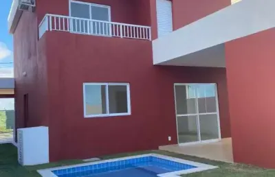 Casa com 3 quartos à venda na Estrada da Cascalheira, Limoeiro, Camaçari