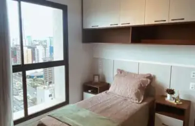 Kitnet / Stúdio à venda na Alameda das Catabas, 266, Caminho das Árvores, Salvador