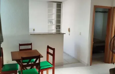 Apartamento com 2 quartos à venda na Rua Jurema, Caixa D'Água, Lauro de Freitas