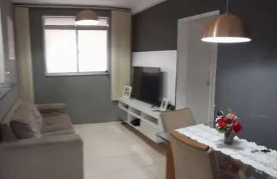 Apartamento com 2 quartos à venda na Avenida Professor Theócrito Batista, 929, Caji, Lauro de Freitas