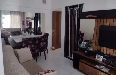 Apartamento com 3 quartos à venda na Alameda das Palmeiras, 132, Itapuã, Salvador