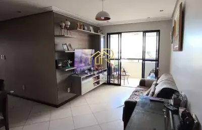 Apartamento com 3 quartos à venda na Rua Edgard Loureiro, 152, Resgate, Salvador