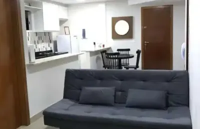 Apartamento com 1 quarto à venda na Rua Barreto Pedroso, 201, Pituaçu, Salvador