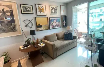 Apartamento com 1 quarto à venda na Rua Alexandre de Gusmão, 75, Rio Vermelho, Salvador