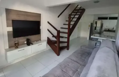 1/4 com suíte - residencial alamanda | cobertura - stella maris