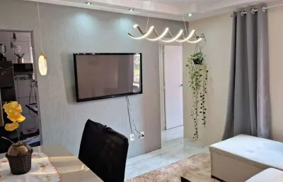 Apartamento com 2 quartos à venda na Avenida Santo Amaro de Ipitanga, 402, Caji, Lauro de Freitas