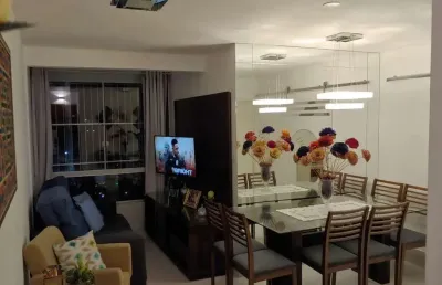 Apartamento com 3 quartos à venda na Ladeira do Pepino, 02, Engenho Velho de Brotas, Salvador