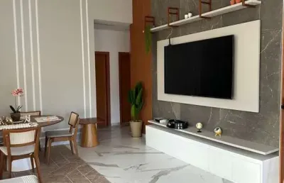 Casa com 3 quartos à venda na Rua Jurema, 12, Caixa D'Água, Lauro de Freitas