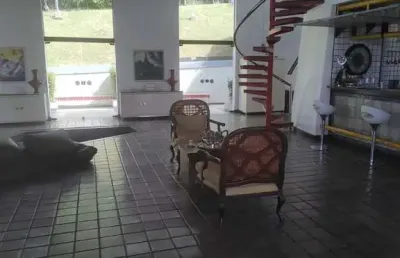 Casa com 3 quartos à venda na Avenida Santos Dumont, 6277, Portão, Lauro de Freitas
