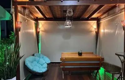 Casa com 4 quartos à venda na Rua Jovina Machado dos Santos, 496, Buraquinho, Lauro de Freitas