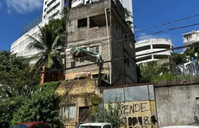 Terreno à venda na Rua Jardim Madalena, 496, Brotas, Salvador