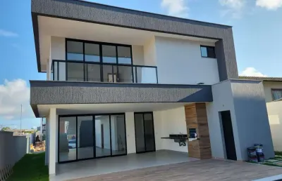 Casa com 4 quartos à venda na Rua Priscila B Dutra, 981, Buraquinho, Lauro de Freitas