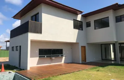 Casa à venda no bairro centro - mata de são joão/ba