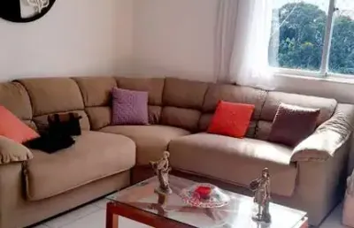 Apartamento com 2 quartos à venda na Rua Silveira Martins, 3025, Cabula, Salvador