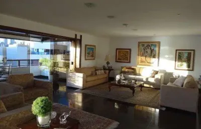 Mirante da sereia (rio vermelho) | cobertura duplex