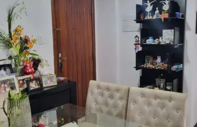 Apartamento com 2 quartos à venda na Rua Território do Amapá, 422, Pituba, Salvador