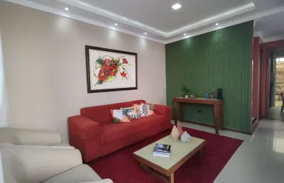 Casa com 4 quartos à venda na Rua Walter da Silva Maia, Ipitanga, Lauro de Freitas