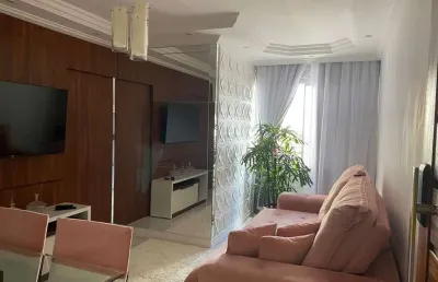 Apartamento com 2 quartos à venda na Rua Joaquim Ferreira, 1857, Jardim das Margaridas, Salvador